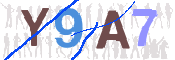 Imagen CAPTCHA