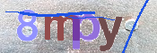 Imagen CAPTCHA
