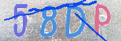 Imagen CAPTCHA