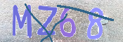 Imagen CAPTCHA