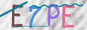 Imagen CAPTCHA