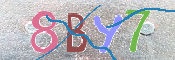 Imagen CAPTCHA