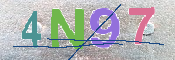 Imagen CAPTCHA