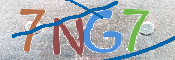 Imagen CAPTCHA