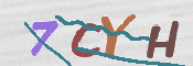 Imagen CAPTCHA