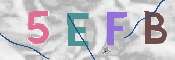 Imagen CAPTCHA