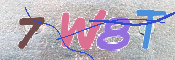 Imagen CAPTCHA