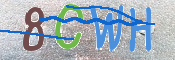 Imagen CAPTCHA