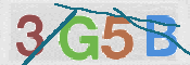 Imagen CAPTCHA