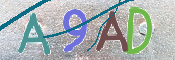 Imagen CAPTCHA