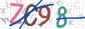 Imagen CAPTCHA