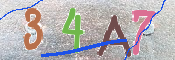 Imagen CAPTCHA