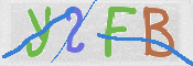 Imagen CAPTCHA