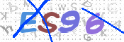 Imagen CAPTCHA
