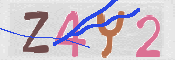 Imagen CAPTCHA