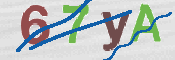 Imagen CAPTCHA