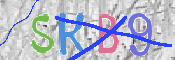 Imagen CAPTCHA