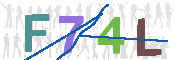Imagen CAPTCHA