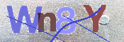 Imagen CAPTCHA