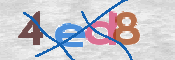 Imagen CAPTCHA