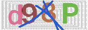 Imagen CAPTCHA