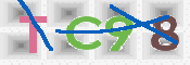 Imagen CAPTCHA