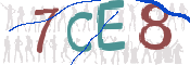 Imagen CAPTCHA
