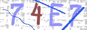 Imagen CAPTCHA
