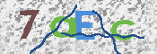 Imagen CAPTCHA