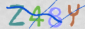 Imagen CAPTCHA