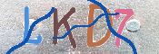 Imagen CAPTCHA