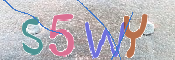 Imagen CAPTCHA