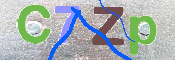 Imagen CAPTCHA