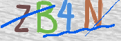 Imagen CAPTCHA
