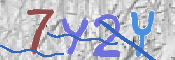 Imagen CAPTCHA