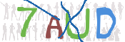 Imagen CAPTCHA