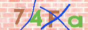Imagen CAPTCHA