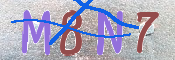 Imagen CAPTCHA