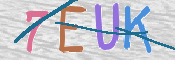 Imagen CAPTCHA