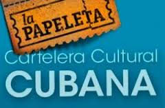 La Papeleta. Cartelera cultural cubana