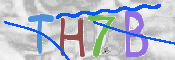 Imagen CAPTCHA