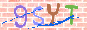 Imagen CAPTCHA