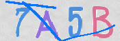 Imagen CAPTCHA
