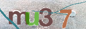 Imagen CAPTCHA