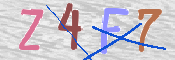 Imagen CAPTCHA